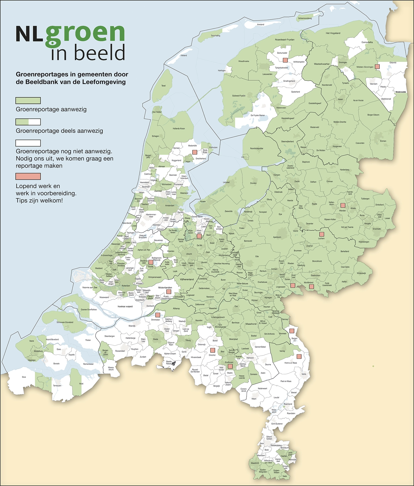 Winterrust bijna voorbij